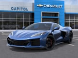 2027 Chevrolet Corvette - Preview 6