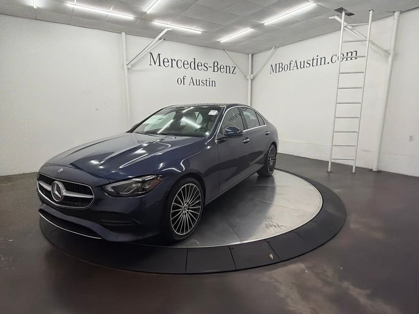 2026 Mercedes-Benz C-Class - Image 1