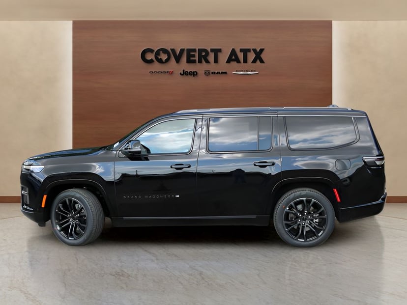 2026 Jeep Grand Wagoneer - Image 2