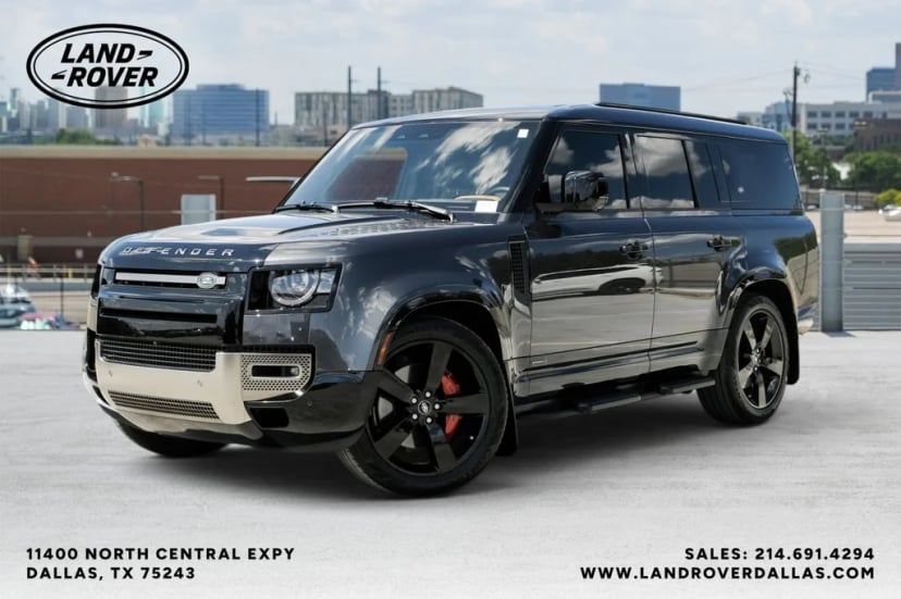 2026 Land Rover Defender - Image 1