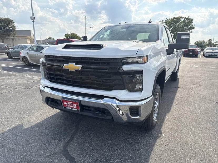 2026 Chevrolet Silverado 2500 HD - Image 1