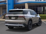 2027 Chevrolet Traverse - Preview 4