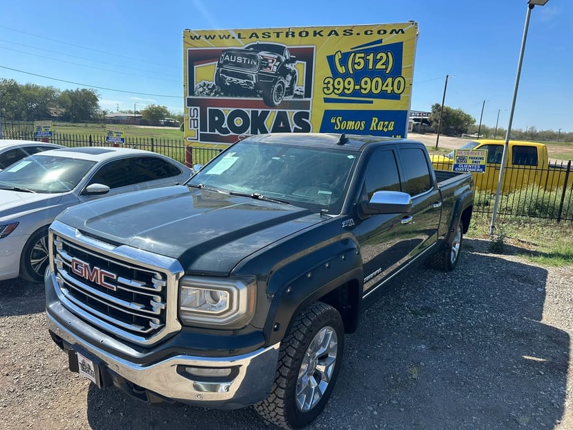 2017 GMC Sierra 1500 - Image 1