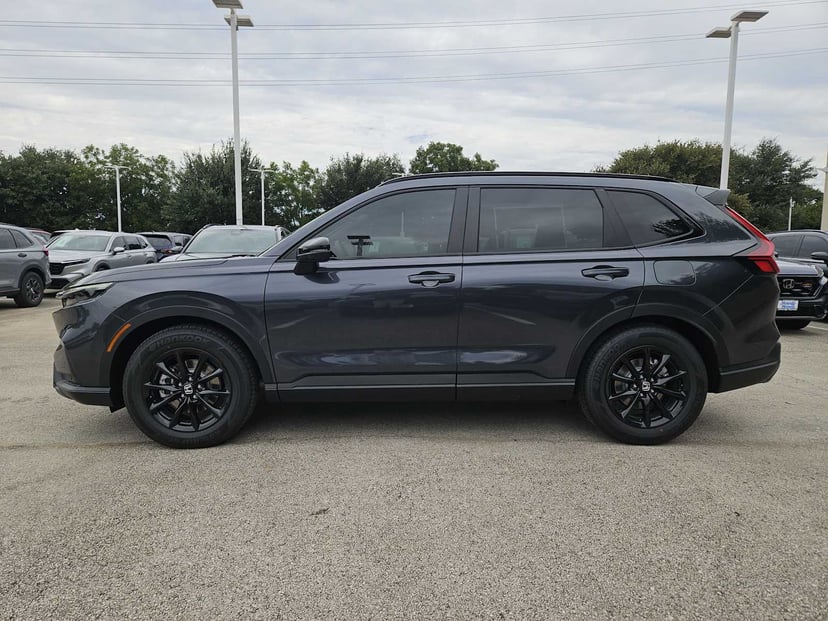 2026 Honda CR-V - Image 2