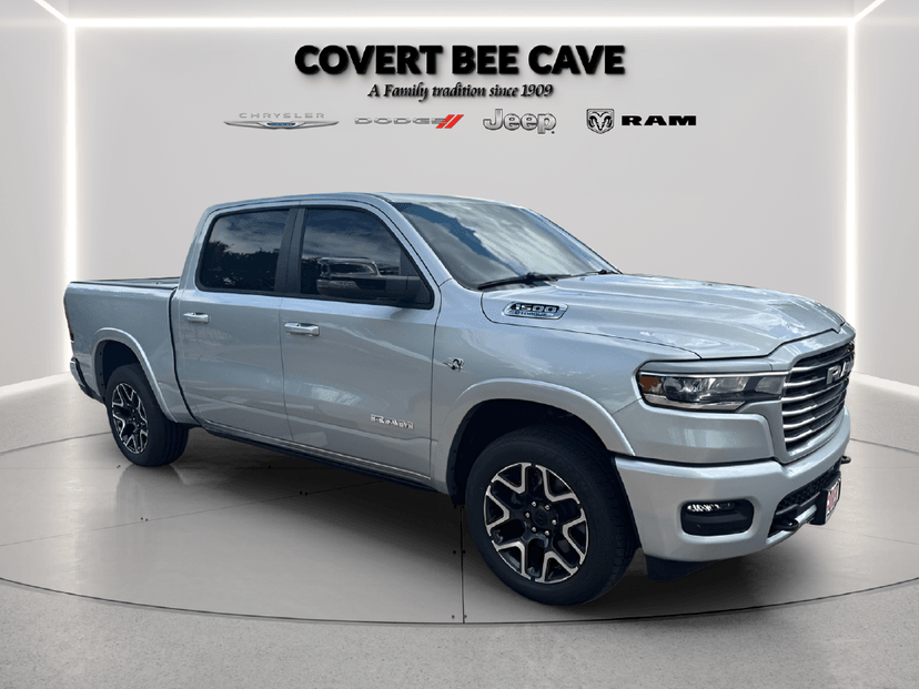 2026 Ram 1500 - Image 1