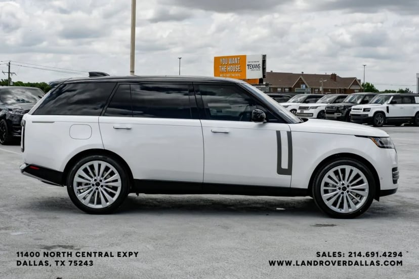 2026 Land Rover Range Rover - Image 3