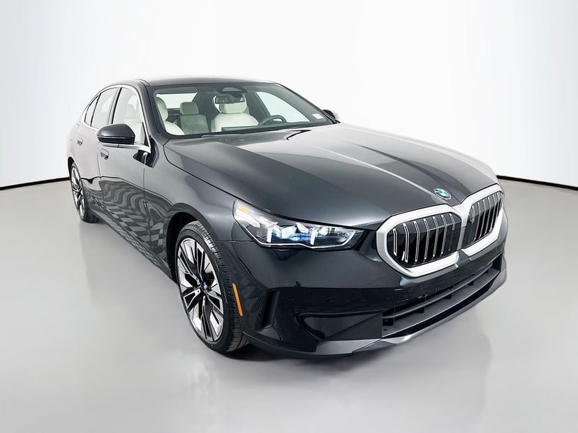 2026 BMW 5-series - Image 1