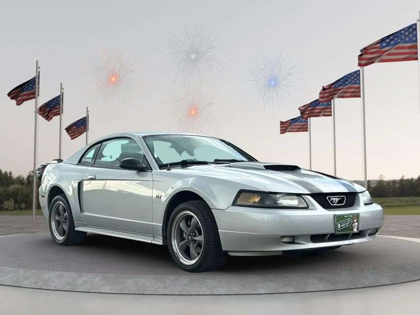 2002 Ford Mustang - Image 1