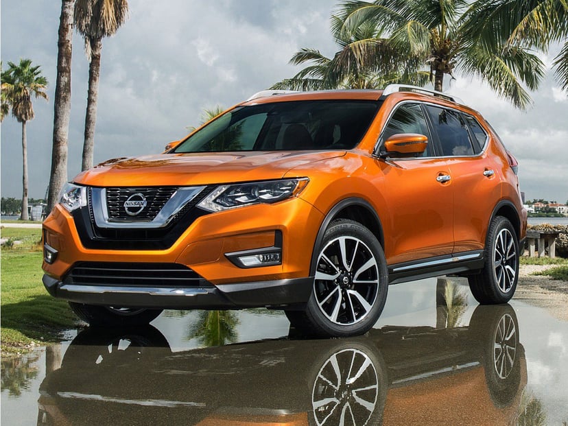 2019 Nissan Rogue - Image 1