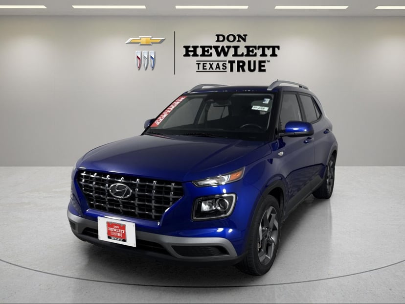 2023 Hyundai Venue - Image 1