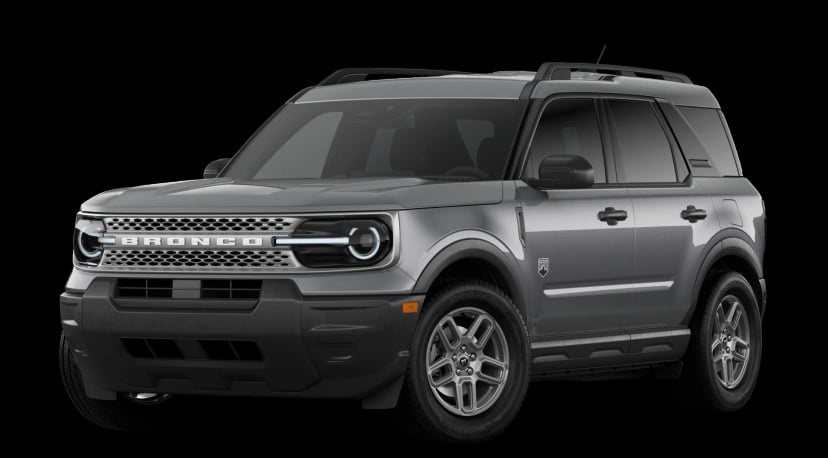 2026 Ford Bronco Sport - Image 1