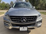 2012 Mercedes-Benz M-Class - Preview 4