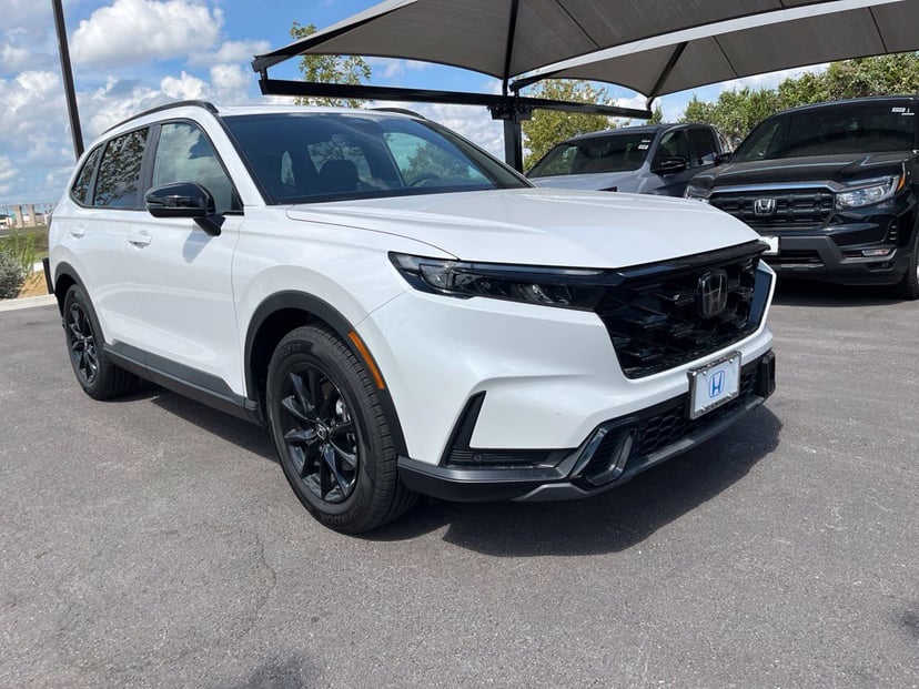 2026 Honda CR-V - Image 1