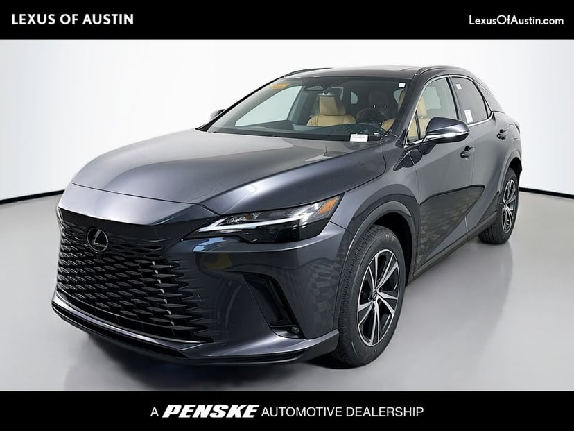 2025 Lexus RX - Image 1