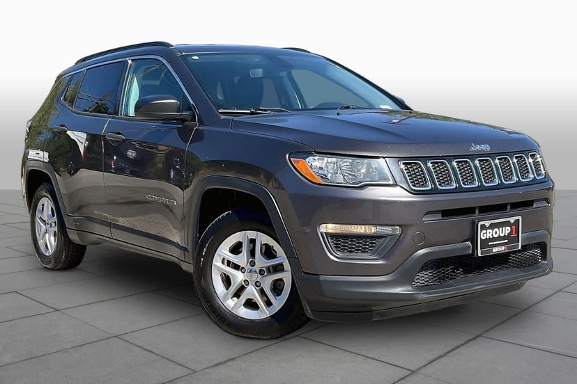 2019 Jeep Compass - Image 1