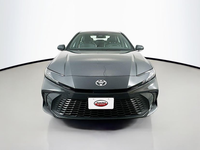 2025 Toyota Camry - Image 3