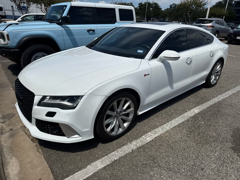 2013 Audi A7 - Image 1