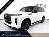 2027 INFINITI QX80 - Preview 2