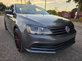 2017 Volkswagen Jetta - Preview 2