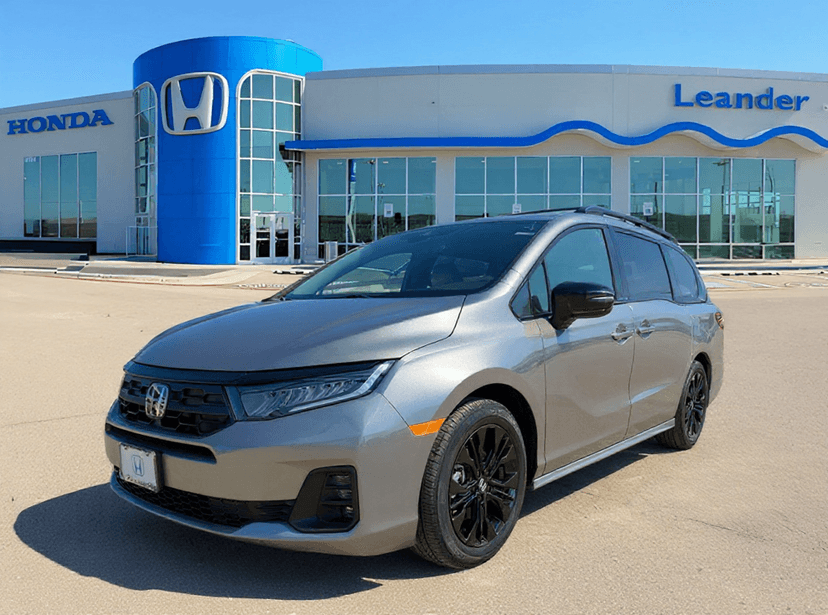 2027 Honda Odyssey - Image 1