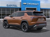 2027 Chevrolet Equinox - Preview 3