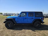 2027 Jeep Wrangler - Preview 3