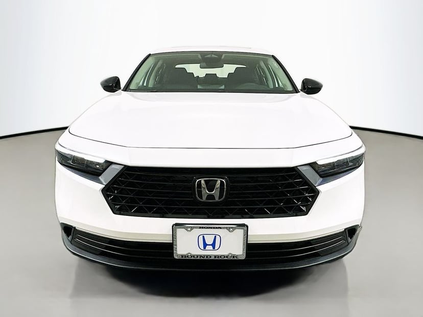 2026 Honda Accord - Image 1
