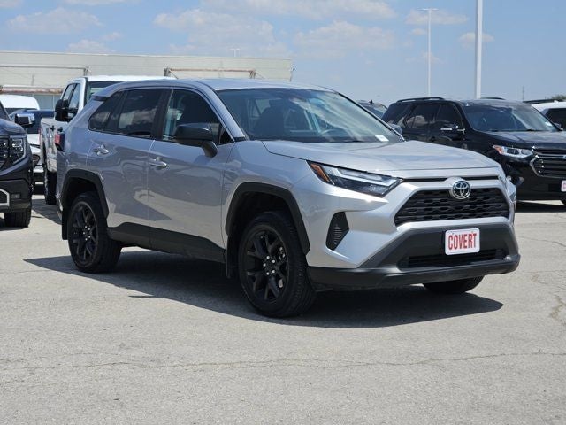 2023 Toyota RAV4 - Image 3