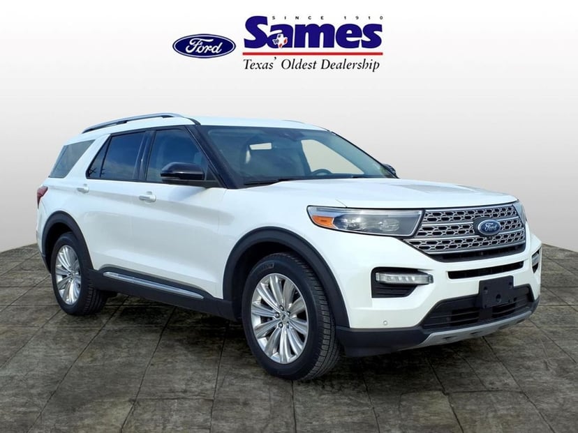 2021 Ford Explorer - Image 1