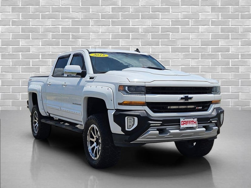 2018 Chevrolet Silverado 1500 - Image 2