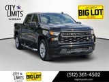 2024 Chevrolet Silverado 1500 - Preview 2