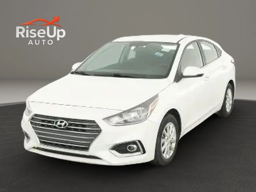 2018 Hyundai Accent - Image 1