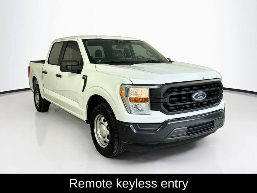 2021 Ford F-150 - Image 1
