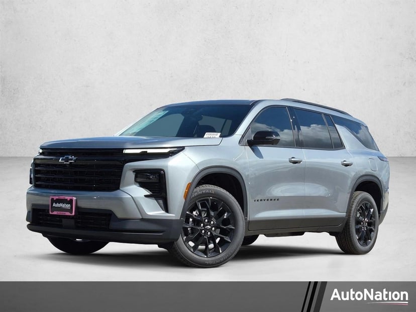 2026 Chevrolet Traverse - Image 1