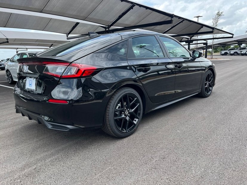 2026 Honda Civic - Image 2