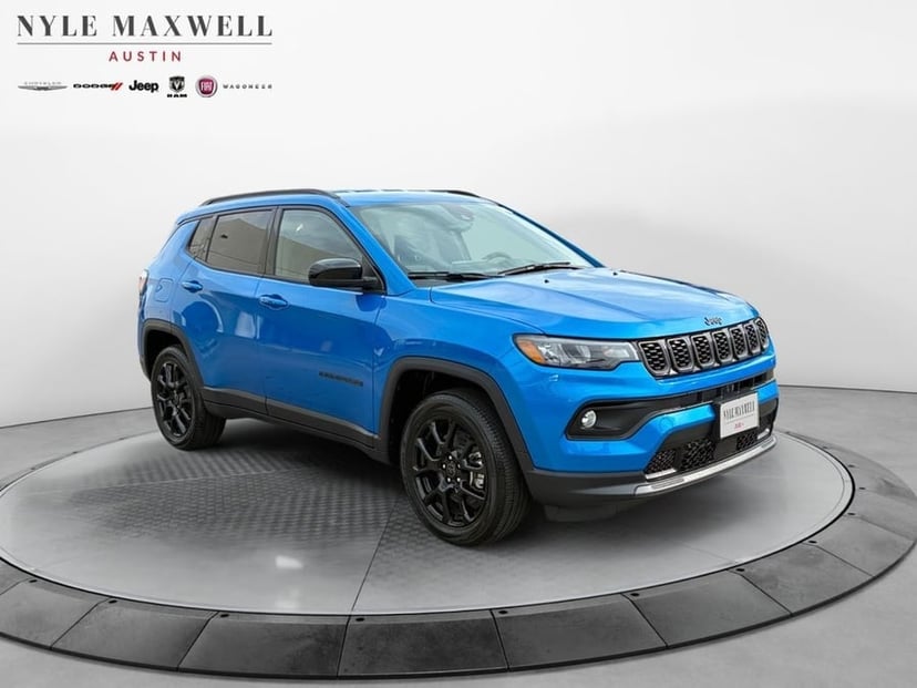 2026 Jeep Compass - Image 1