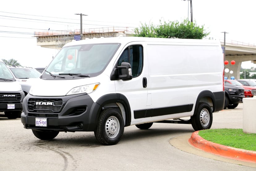2026 Ram ProMaster 2500 - Image 1