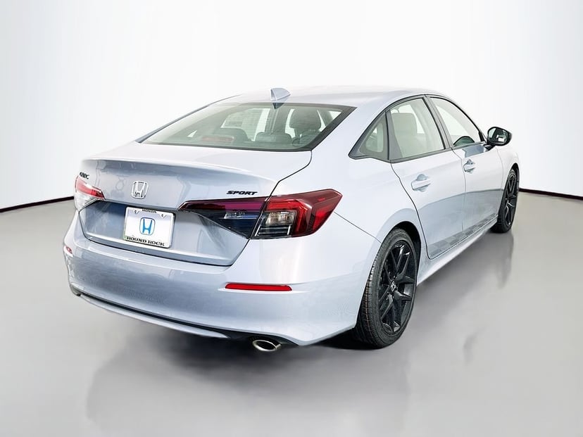 2026 Honda Civic - Image 3