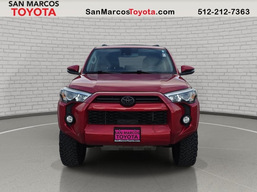 2020 Toyota 4runner - Image 2