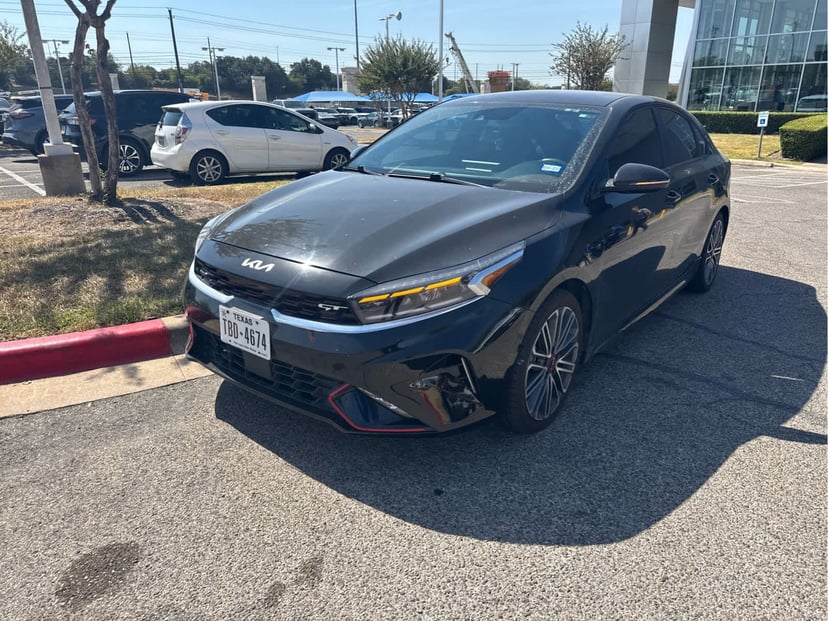 2023 Kia Forte - Image 1