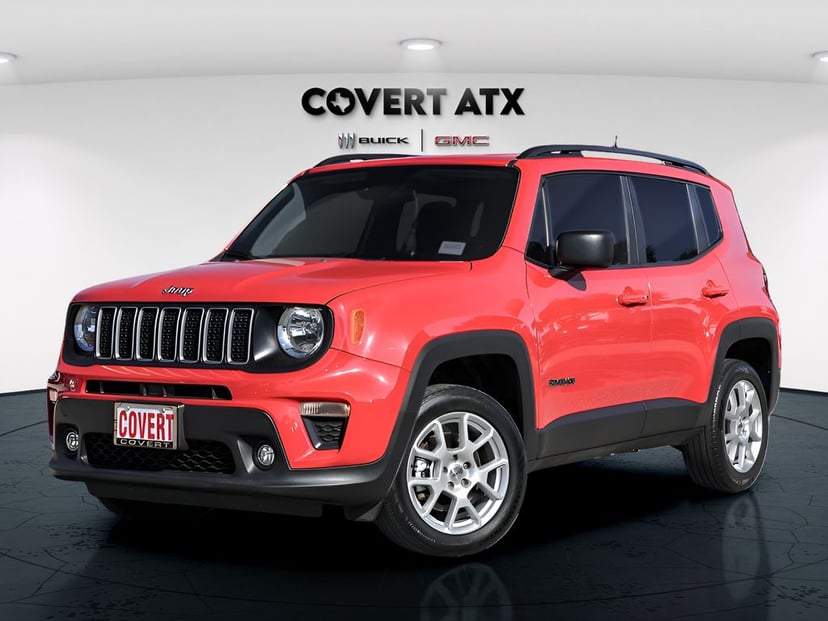 2022 Jeep Renegade - Image 1