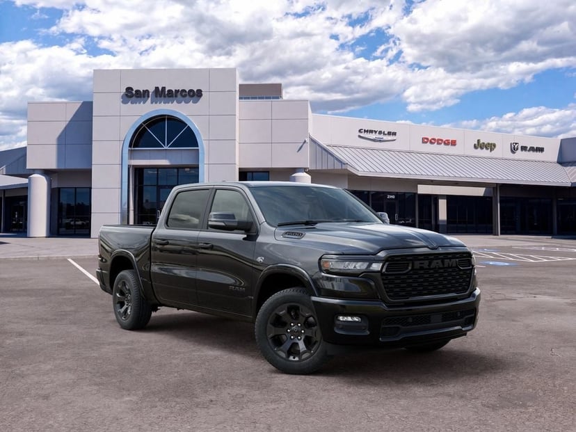 2026 Ram 1500 - Image 3