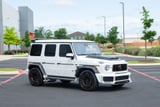 2019 Mercedes-Benz G-Class - Preview 2