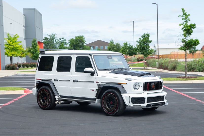2019 Mercedes Benz Brabus G900 Rocket Edition - Image 1