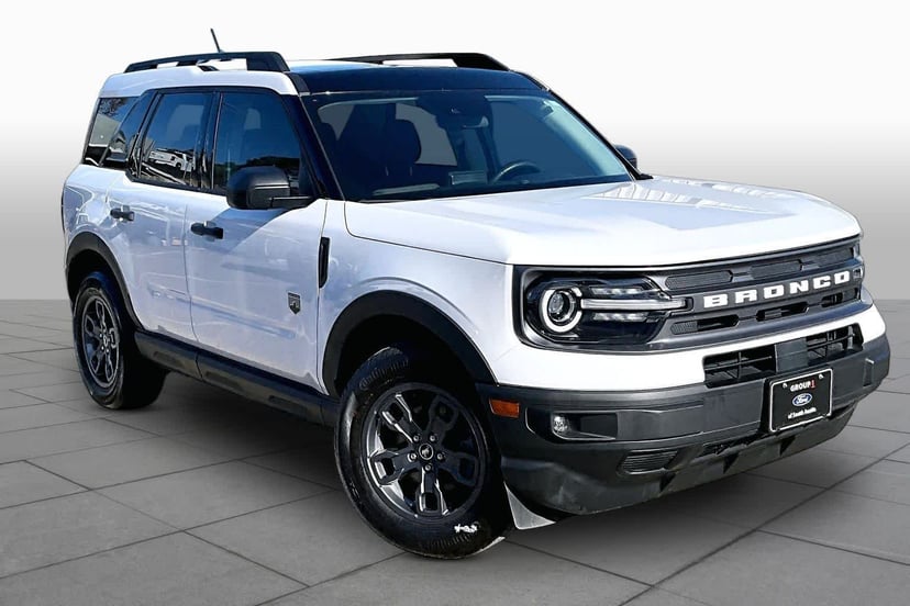 2023 Ford Bronco Sport - Image 1