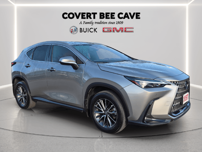 2023 Lexus NX - Image 1