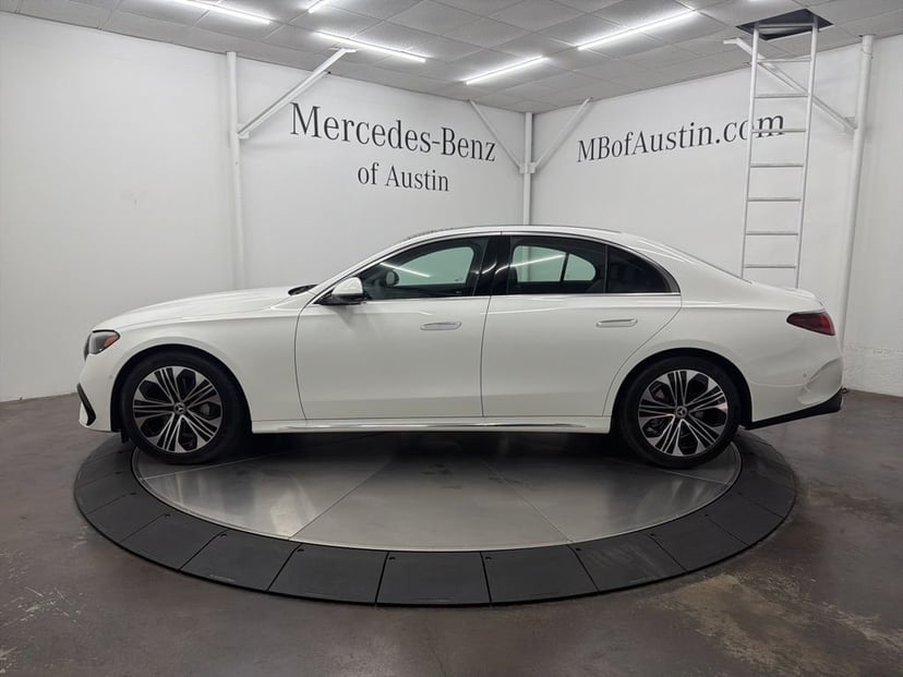 2026 Mercedes-Benz E-Class - Image 2