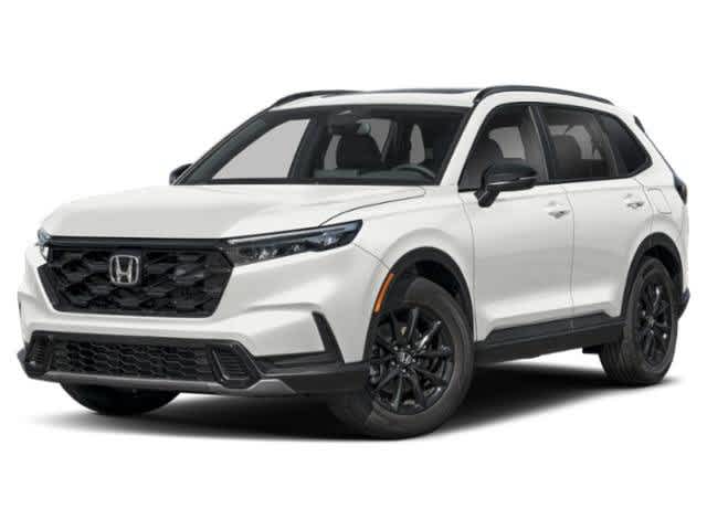 2026 Honda CR-V - Image 1