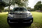 2012 Lexus GX - Preview 3
