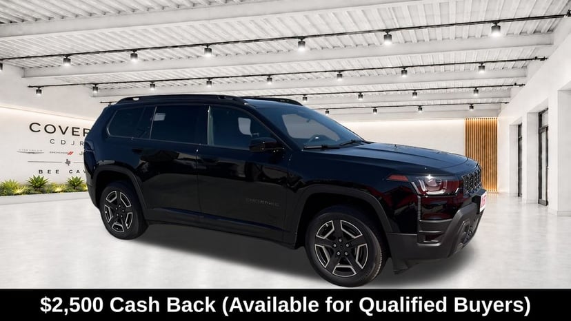 2026 Jeep Cherokee Laredo - Image 1